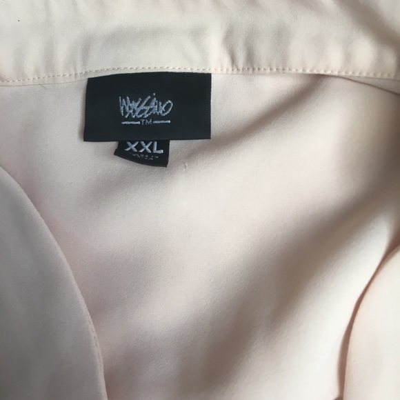 Worn once light pink business attire. - Picture 2 of 5
